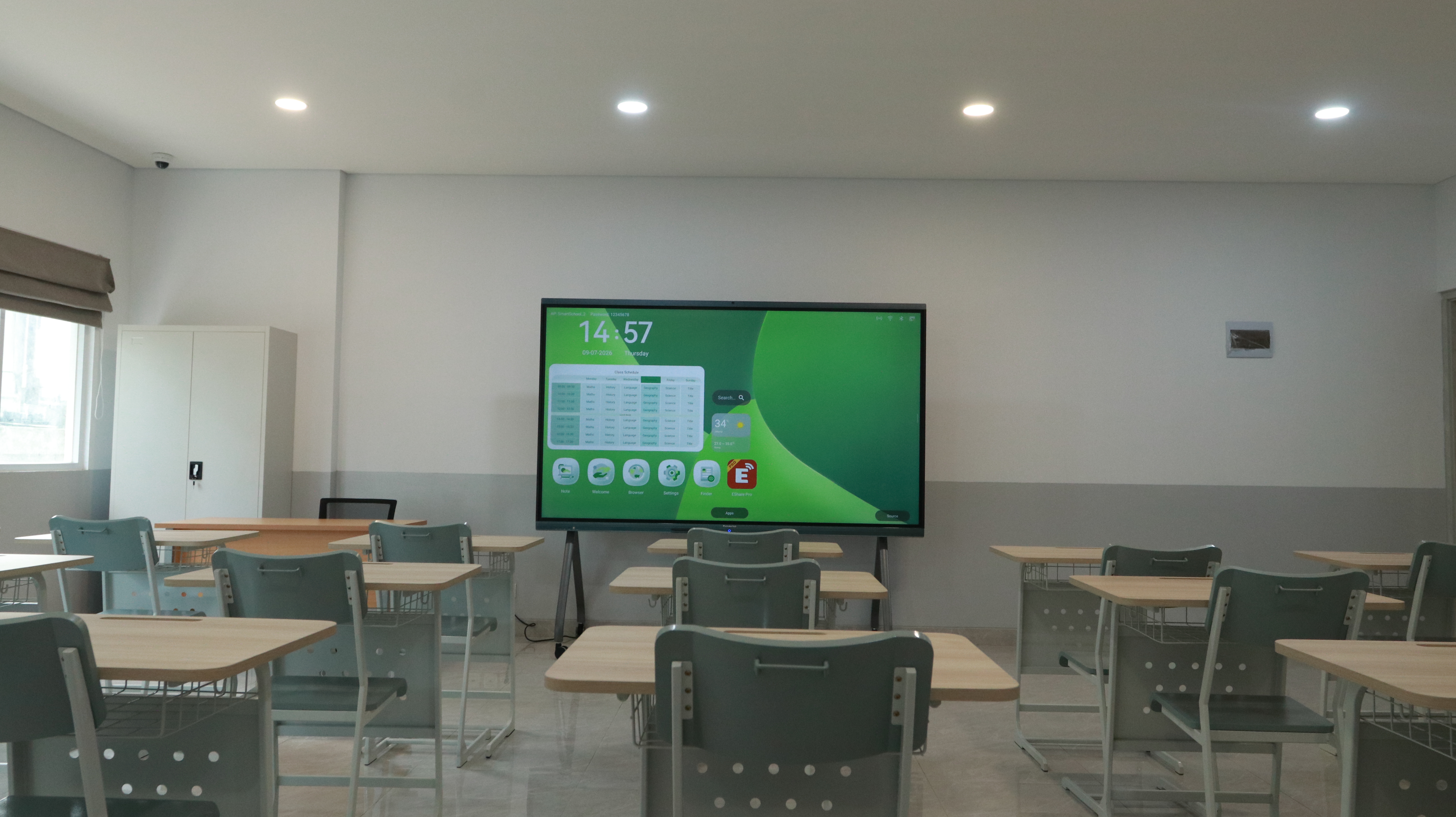 Smart Classroom