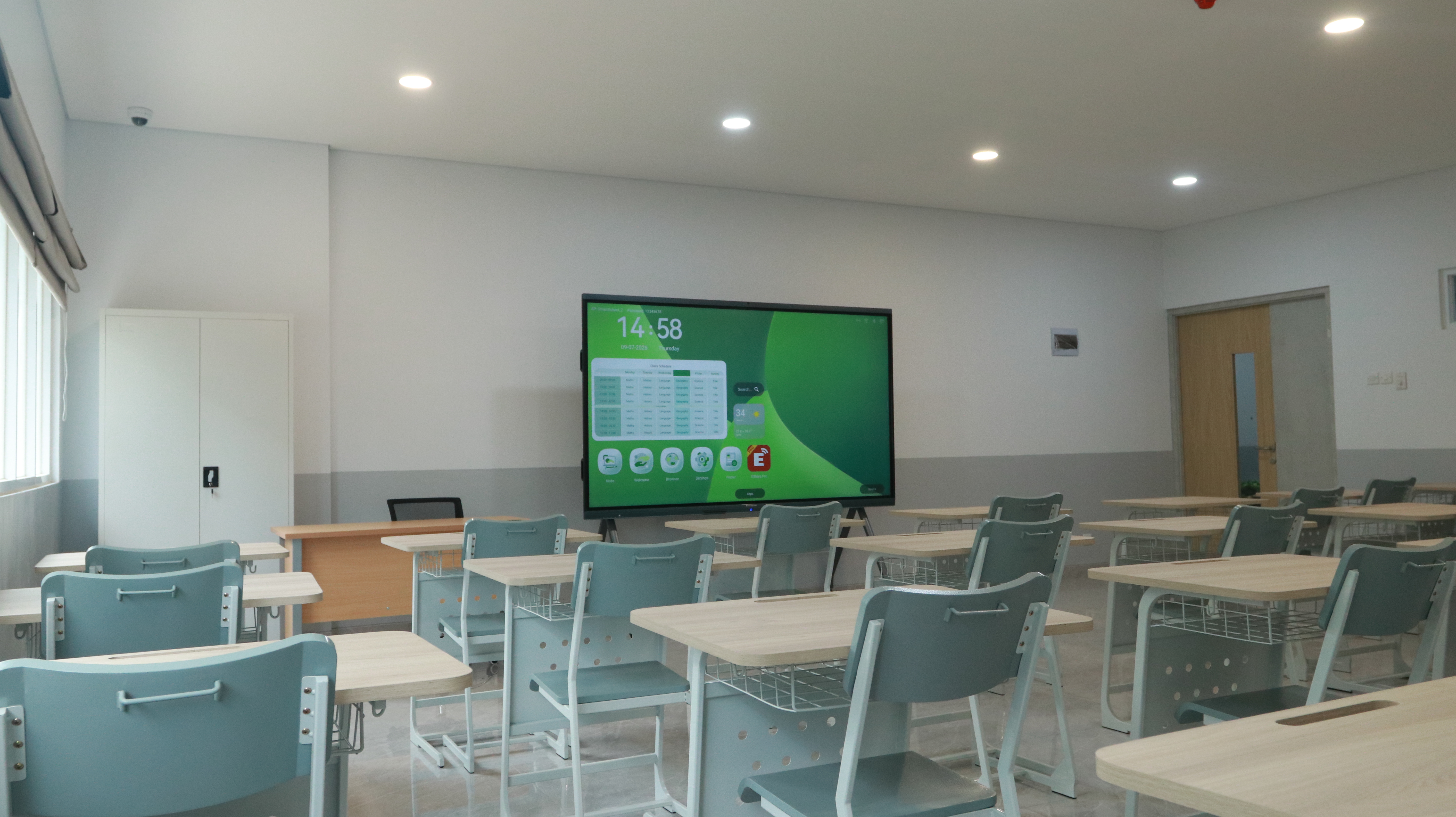 Smart Digital Learning